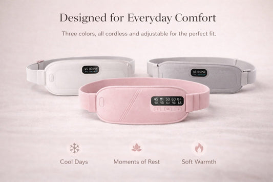 The Mili & May Warmth Belt